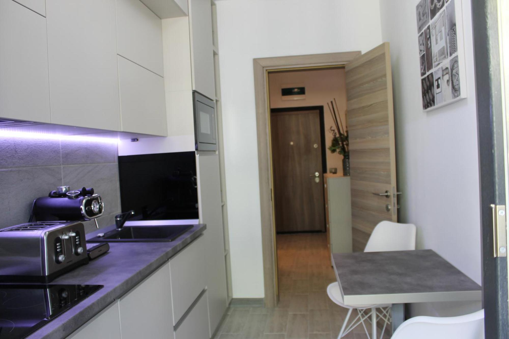 On Beach-Mamaia Residence Нэводари Экстерьер фото